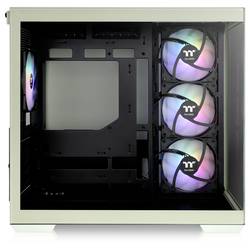 Thermaltake View 380 TG ARGB Matcha Green midi tower PC skříň zelená
