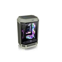 Thermaltake The Tower 300 Matcha Green micro tower PC skříň zelená