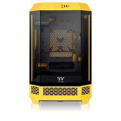 Thermaltake The Tower 300 Bumblebee micro tower PC skříň žlutá