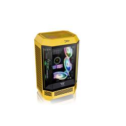 Thermaltake The Tower 300 Bumblebee micro tower PC skříň žlutá