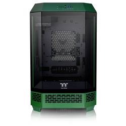 Thermaltake The Tower 300 Racing Green micro tower PC skříň zelená