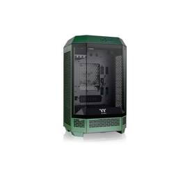 Thermaltake The Tower 300 Racing Green micro tower PC skříň zelená