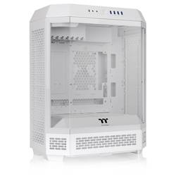 Thermaltake The Tower 600 Snow White midi tower PC skříň černá