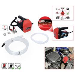 KS Tools 150.2820 Elektrické odsávací a přeplňované čerpadlo