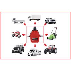 KS Tools 150.2820 Elektrické odsávací a přeplňované čerpadlo