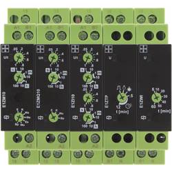 tele E1ZM10 24-240VAC/DC 110200 časové relé, 250 V/AC, 8 A, 1 ks