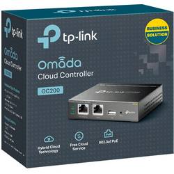 TP-LINK OC200 Omada-Cloud-Controller Wi-Fi přístupový bod kontrolér
