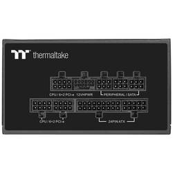 Thermaltake PS-TPD-0850FNFAPE-3 PC síťový zdroj 850 W ATX 80 PLUS® Platinum