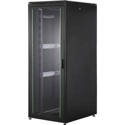 Digitus DN-19 42U-8/10-B-1 19 skříň pro datové sítě (š x v x h) 800 x 2053 x 1000 mm 42 U černá (RAL 9005)