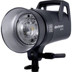 Elinchrom studiový blesk Zábleskový výkon 522 Ws