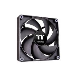 Thermaltake CL-F147-PL12BL-A PC větrák s krytem černá (š x v x h) 120 x 120 x 25 mm