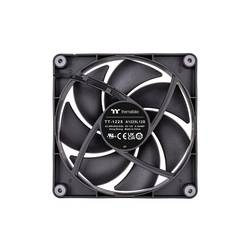 Thermaltake CL-F147-PL12BL-A PC větrák s krytem černá (š x v x h) 120 x 120 x 25 mm