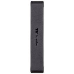 Thermaltake CL-F147-PL12BL-A PC větrák s krytem černá (š x v x h) 120 x 120 x 25 mm