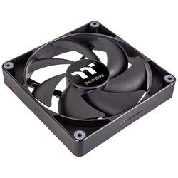 Thermaltake CL-F147-PL12BL-A PC větrák s krytem černá (š x v x h) 120 x 120 x 25 mm