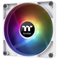 Thermaltake CL-F153-PL12SW-A PC větrák s krytem bílá, transparentní, RGB (š x v x h) 120 x 120 x 25 mm