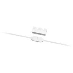 Thermaltake CL-F153-PL12SW-A PC větrák s krytem bílá, transparentní, RGB (š x v x h) 120 x 120 x 25 mm