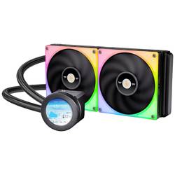 Thermaltake CL-W371-PL14SW-A vodní chladič PC