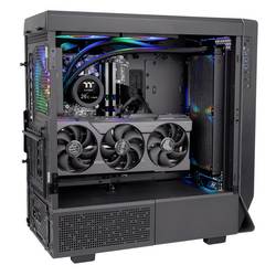 Thermaltake CL-W371-PL14SW-A vodní chladič PC