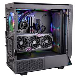 Thermaltake CL-W370-PL14SW-A vodní chladič PC