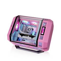 Thermaltake Chassis Stand Kit for The Tower 600 Bubble Pink Stojan k PC skříni růžová, černá