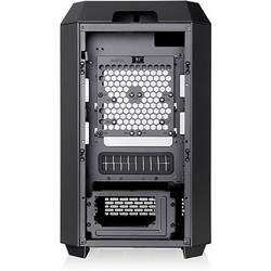 Thermaltake The Tower 250 Black midi tower herní pouzdro černá boční okno