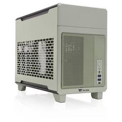 Thermaltake TR100 Matcha Green mini tower herní pouzdro zelená