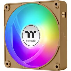 Thermaltake CT140 EX ARGB Sync PC Cooling Fan Gravel Sand 3 Pack PC větrák s krytem hnědá (š x v x h) 140 x 140 x 25 mm