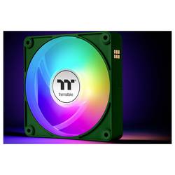 Thermaltake CT120 EX ARGB Sync PC Cooling Fan Racing Green 3 Pack PC větrák s krytem zelená (š x v x h) 120 x 120 x 25 mm