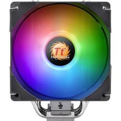 Thermaltake UX 210 ARGB Sync chladič procesoru s větrákem Intel® 2066, Intel® 2011, Intel® 2011v3, Intel® 1851, Intel® 1700, Intel® 1366, Intel® 1200, Intel®