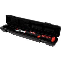 KS Tools 516.9002, momentový klíč, Kalibrováno dle (ISO), s ráčnou, 1 - 5 Nm