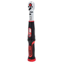 KS Tools 516.9002, momentový klíč, Kalibrováno dle (ISO), s ráčnou, 1 - 5 Nm