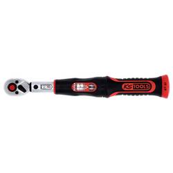 KS Tools 516.9002, momentový klíč, Kalibrováno dle (ISO), s ráčnou, 1 - 5 Nm