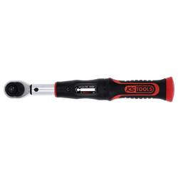KS Tools 516.9002, momentový klíč, Kalibrováno dle (ISO), s ráčnou, 1 - 5 Nm