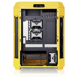 Thermaltake The Tower 600 Bumblebee midi tower PC skříň žlutá/černá