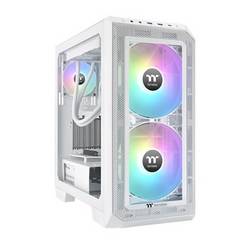 Thermaltake CT200 ARGB Sync PC Cooling Fan White Single Pack PC větrák s krytem bílá (š x v x h) 200 x 200 x 30 mm včetně LED osvětlení