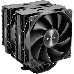 FSP Fortron POO0000014 chladič procesoru s větrákem Intel® 1851, Intel® 1700, Intel® 1200, AMD AM4, AMD AM5