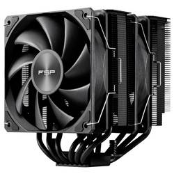 FSP Fortron POO0000014 chladič procesoru s větrákem Intel® 1851, Intel® 1700, Intel® 1200, AMD AM4, AMD AM5