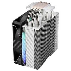 FSP Fortron POO0000010 chladič procesoru s větrákem Intel® 1851, Intel® 1700, Intel® 1200, AMD AM4, AMD AM5