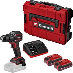 Einhell Professional TP-CD 18/50-C Li-i BL aku příklepový šroubovák, 2cestný, vč. 2x aku, vč. nabíječky, 4514406