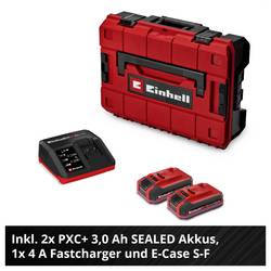 Einhell Professional TP-CD 18/50-C Li-i BL aku příklepový šroubovák, 2cestný, vč. 2x aku, vč. nabíječky, 4514406