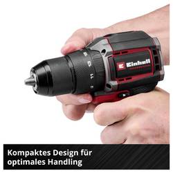 Einhell Professional TP-CD 18/50-C Li-i BL aku příklepový šroubovák, 2cestný, vč. 2x aku, vč. nabíječky, 4514406