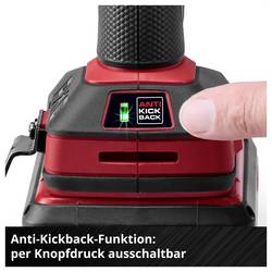 Einhell Professional TP-CD 18/50-C Li-i BL aku příklepový šroubovák, 2cestný, vč. 2x aku, vč. nabíječky, 4514406
