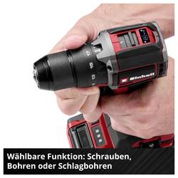 Einhell Professional TP-CD 18/50-C Li-i BL aku příklepový šroubovák, 2cestný, vč. 2x aku, vč. nabíječky, 4514406
