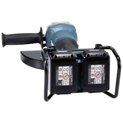 Makita DGA900ZKX2 DGA900ZKX2 Akumulátorová úhlová bruska 230 mm, bez akumulátoru, 18 V