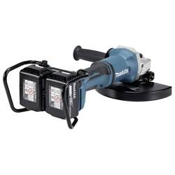 Makita DGA900ZKX2 DGA900ZKX2 Akumulátorová úhlová bruska 230 mm, bez akumulátoru, 18 V