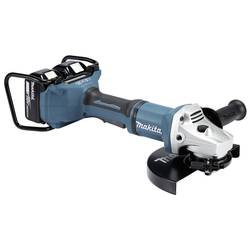 Makita DGA900ZKX2 DGA900ZKX2 Akumulátorová úhlová bruska 230 mm, bez akumulátoru, 18 V