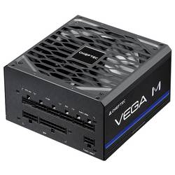 Chieftec VEGA M Series PPG PC síťový zdroj 850 W ATX 80 PLUS® Gold