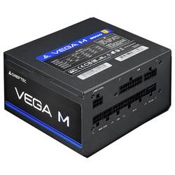 Chieftec VEGA M Series PPG PC síťový zdroj 850 W ATX 80 PLUS® Gold