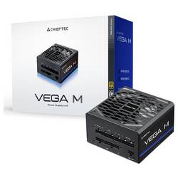 Chieftec VEGA M Series PPG PC síťový zdroj 850 W ATX 80 PLUS® Gold