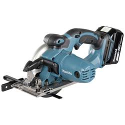Makita DSS501Z aku ruční kotoučová pila, bez akumulátoru, 18 V, DSS501Z